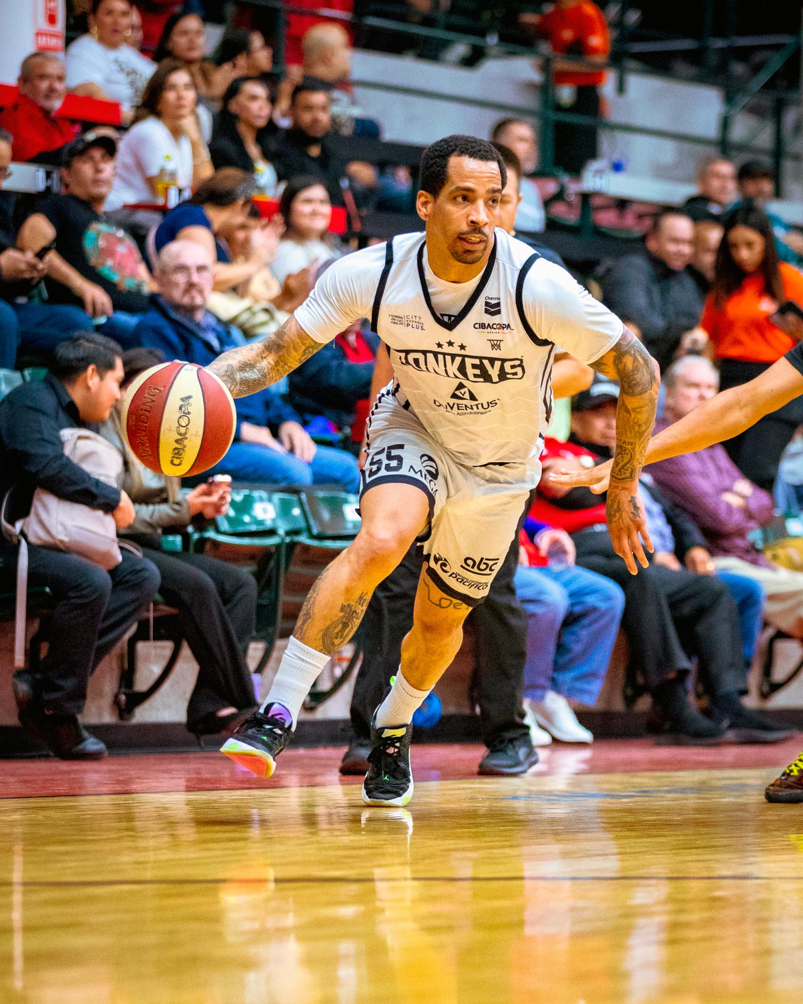 $!Venados Basketball cae en la frontera y es eliminado de la postemporada