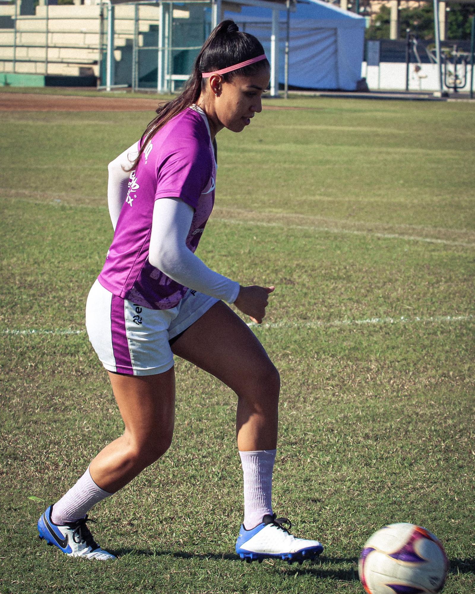 $!Melisa Ramos resurge de su fractura para fortalecer al Mazatlán Femenil