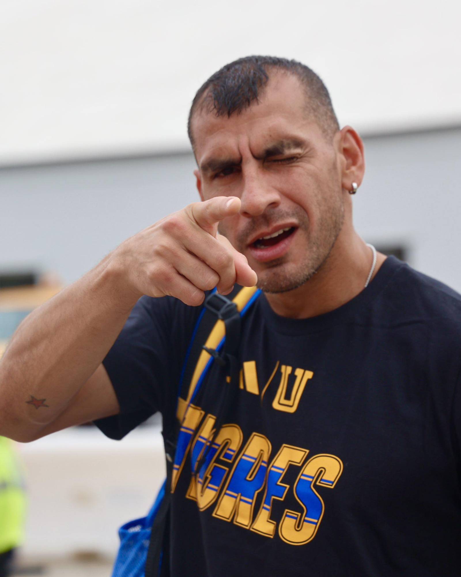 $!Tigres llega a San Diego tras 24 horas de retraso