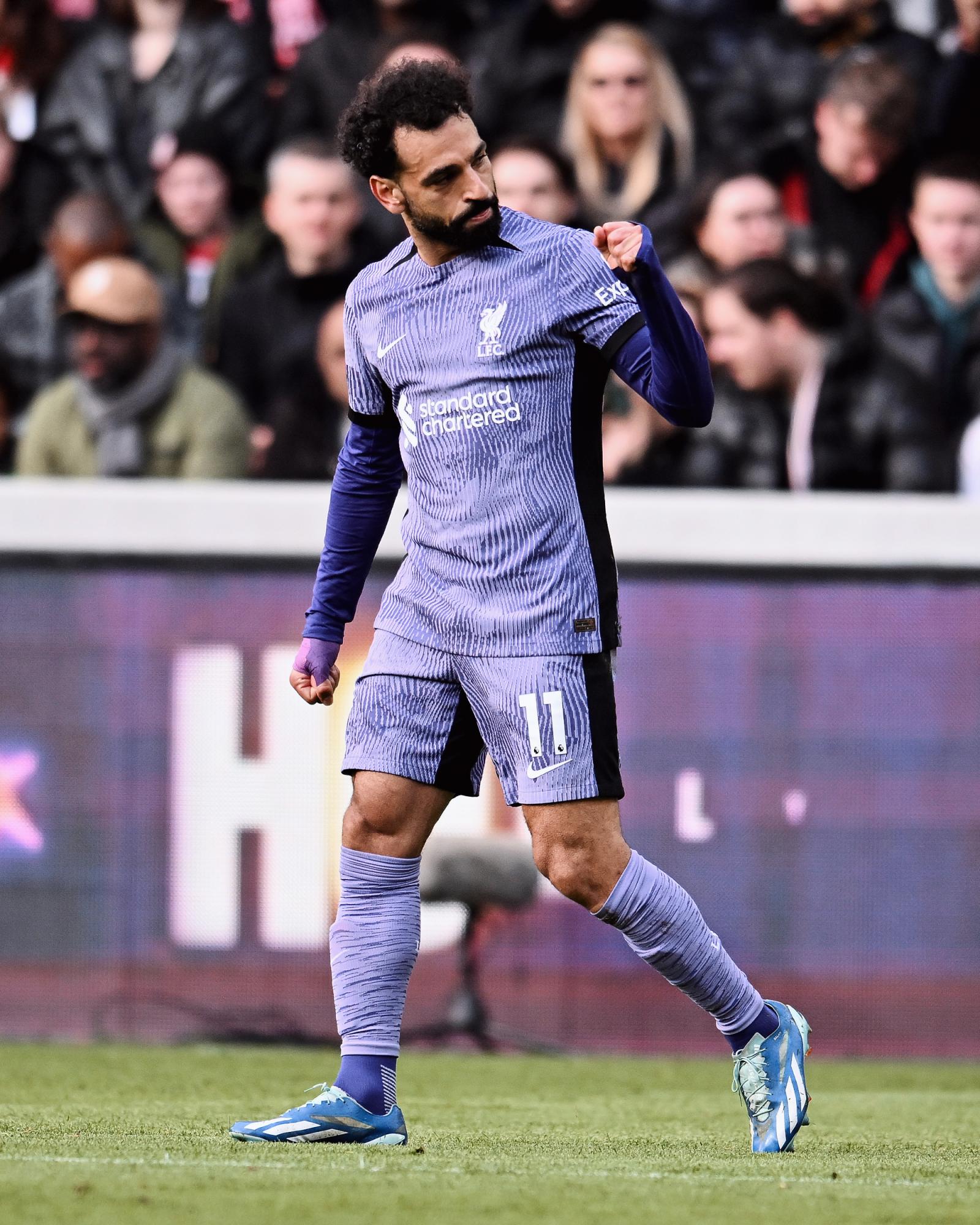$!Liverpool aplasta al Brentford y mantiene el liderato