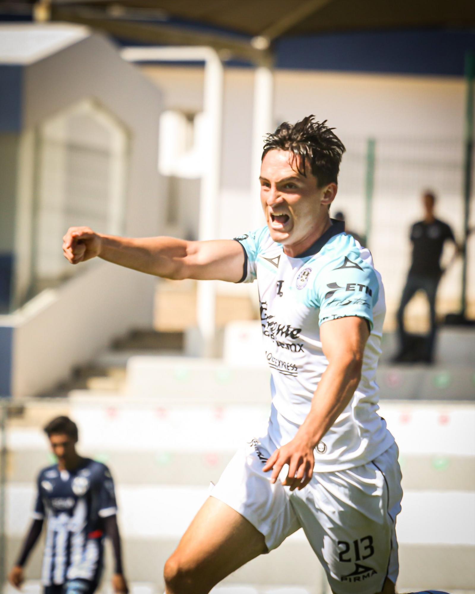 $!Mazatlán Sub 20 saca agónico triunfo ante Rayados en El Barrial