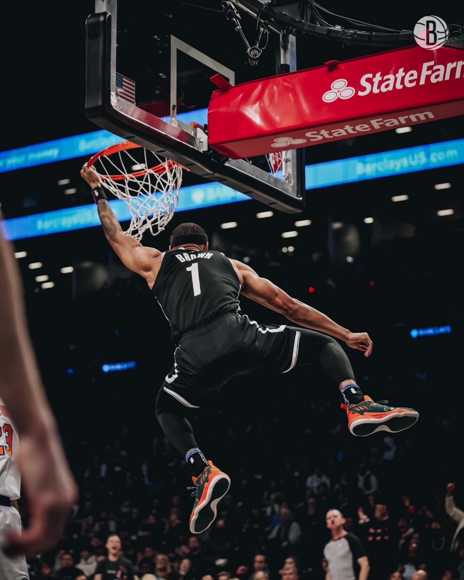 $!Kevin Durant anota 53 puntos y Nets supera a Knicks