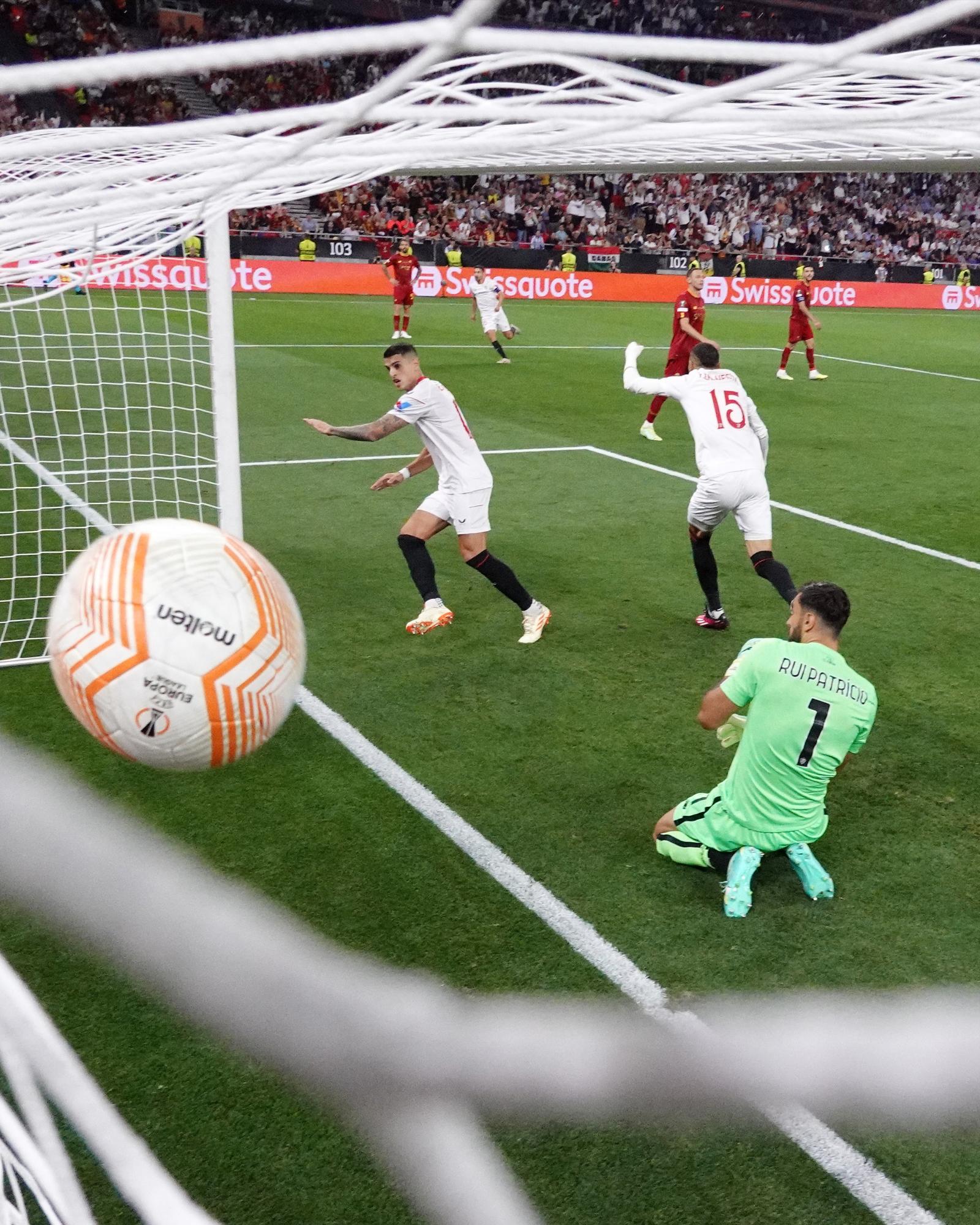 $!Sevilla recupera la corona de la Europa League
