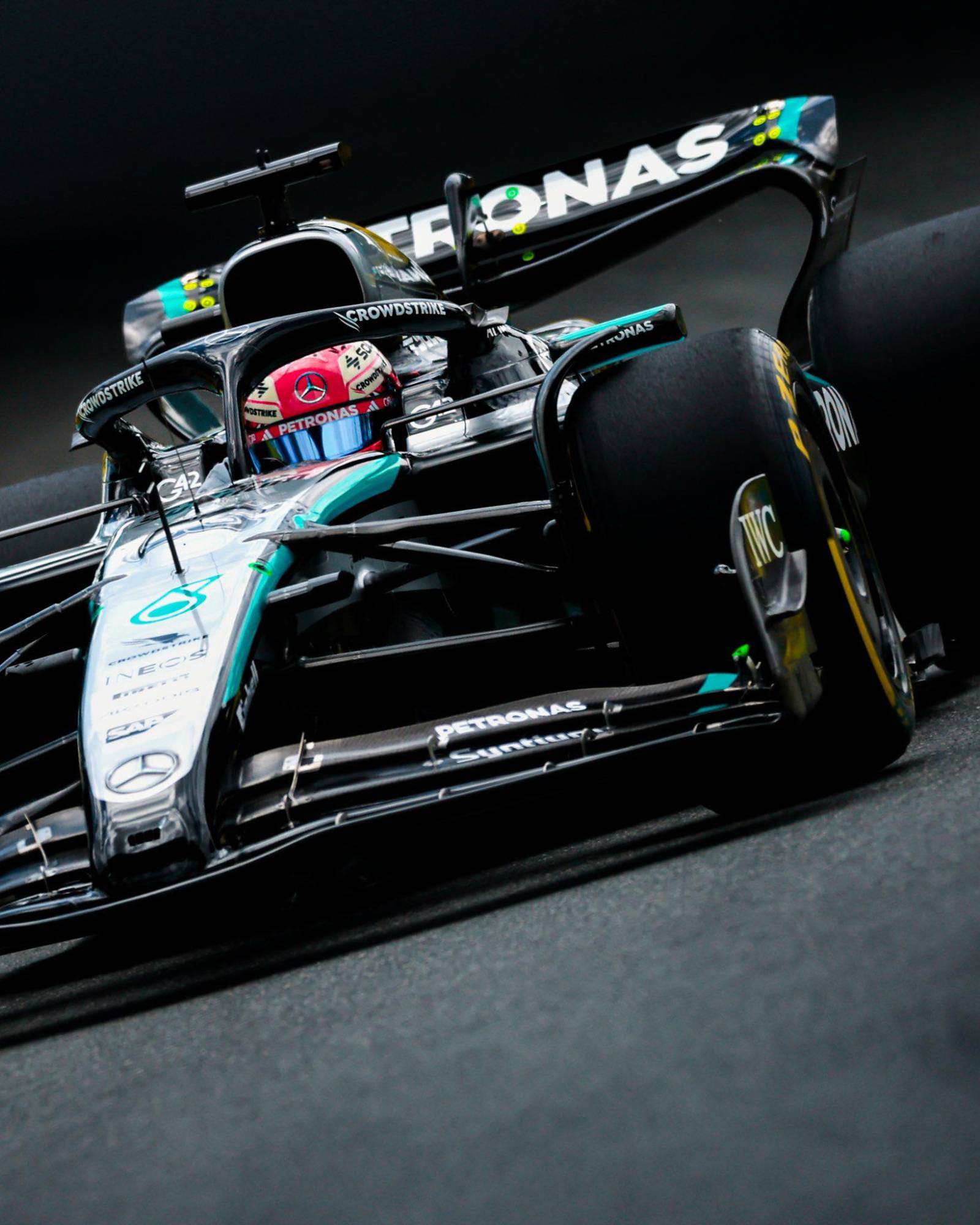 $!Andrea Kimi Antonelli hace historia con su primera pole en la F1
