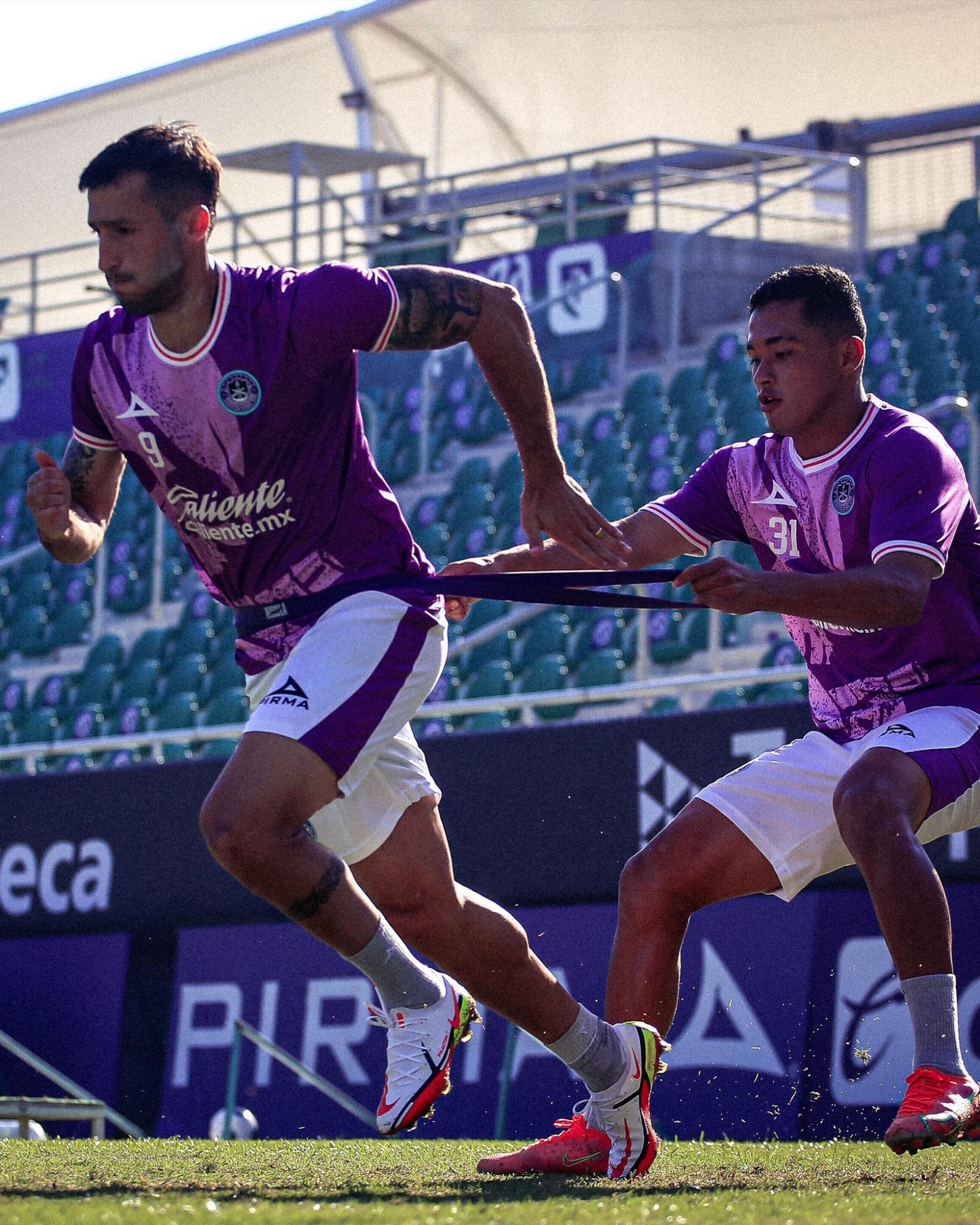 $!‘Tenemos un rival duro, pero vamos a estar a la altura’: Beñat San José sobre el duelo ante Chivas