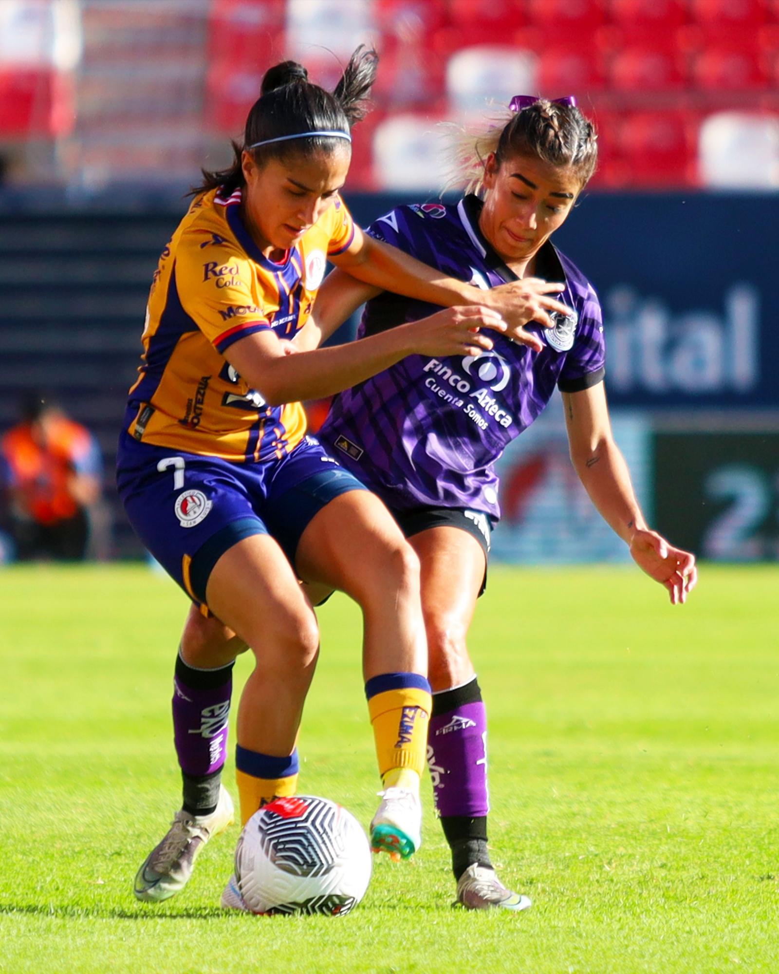 $!Mazatlán Femenil busca apagar a las Centellas