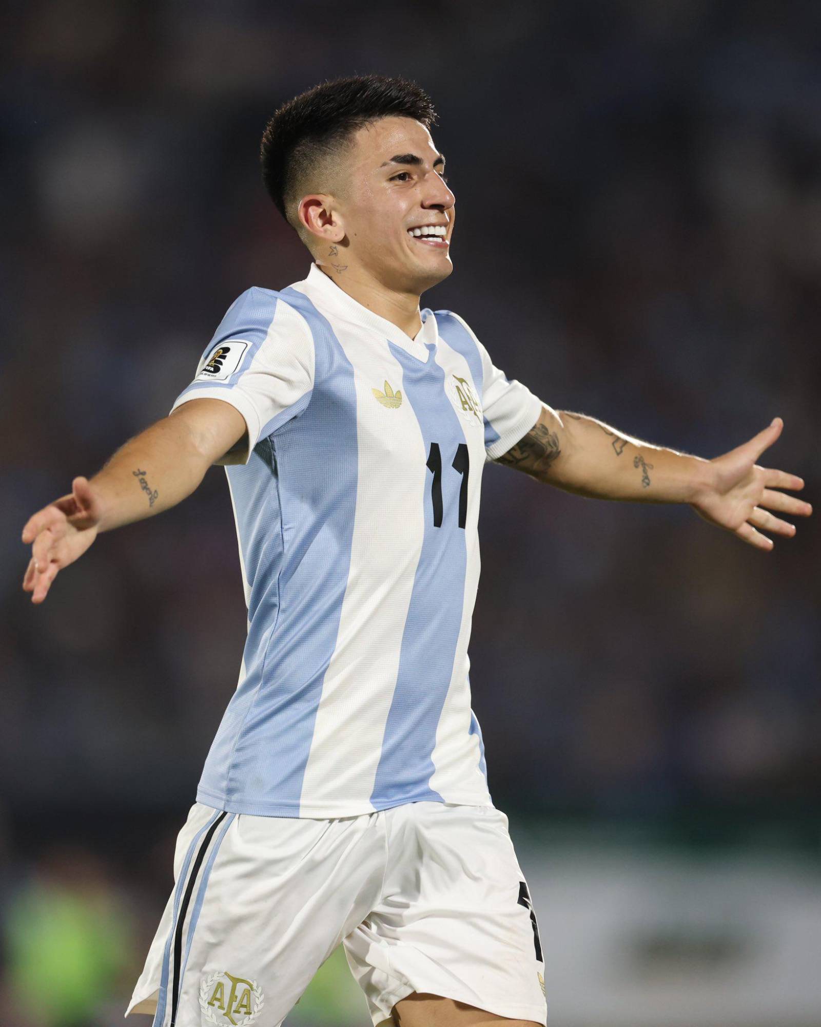 $!Argentina vence a Uruguay y se acerca al Mundial 2026