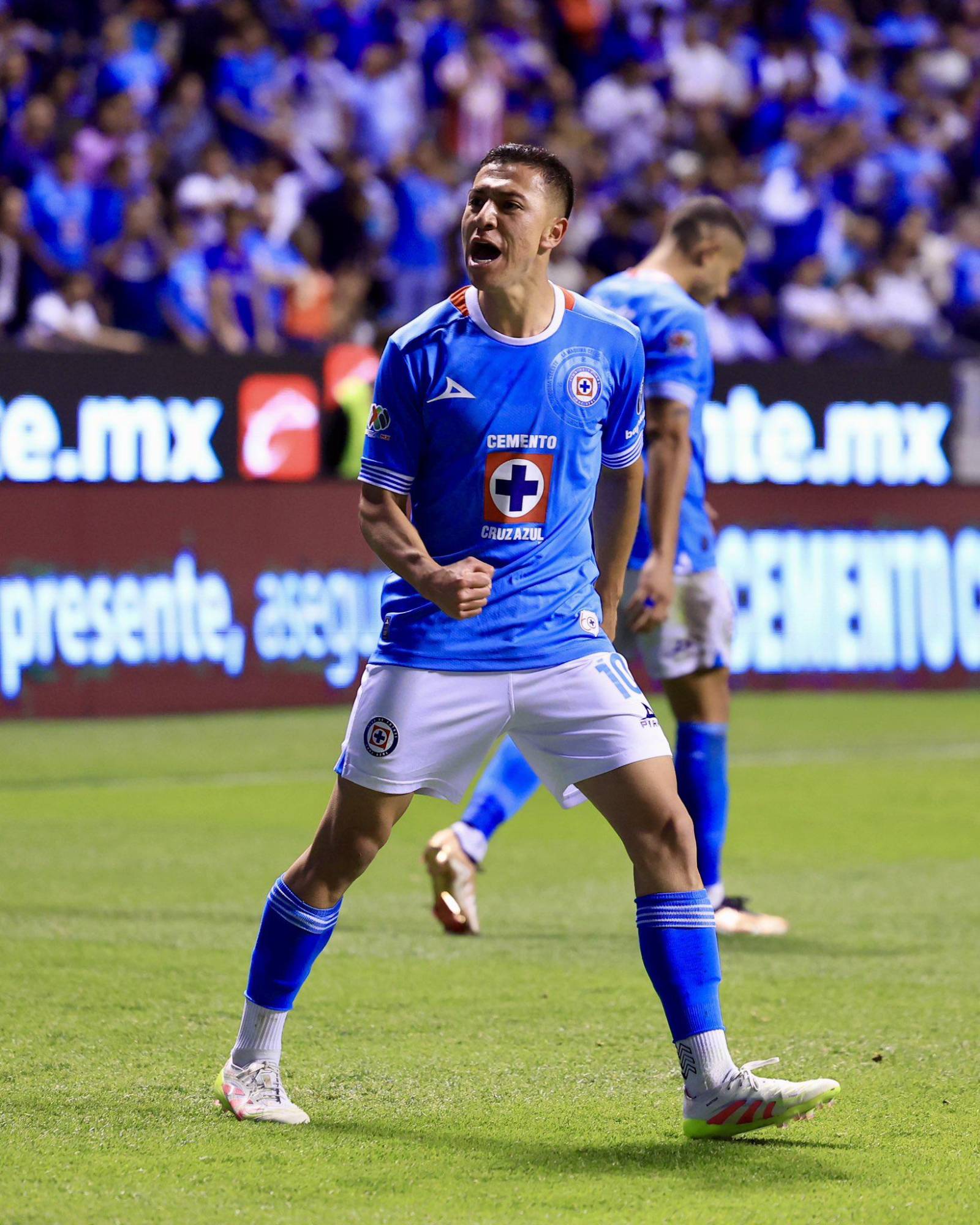 $!Cruz Azul gana en el Cuauhtémoc ante Pumas y asegura fase final