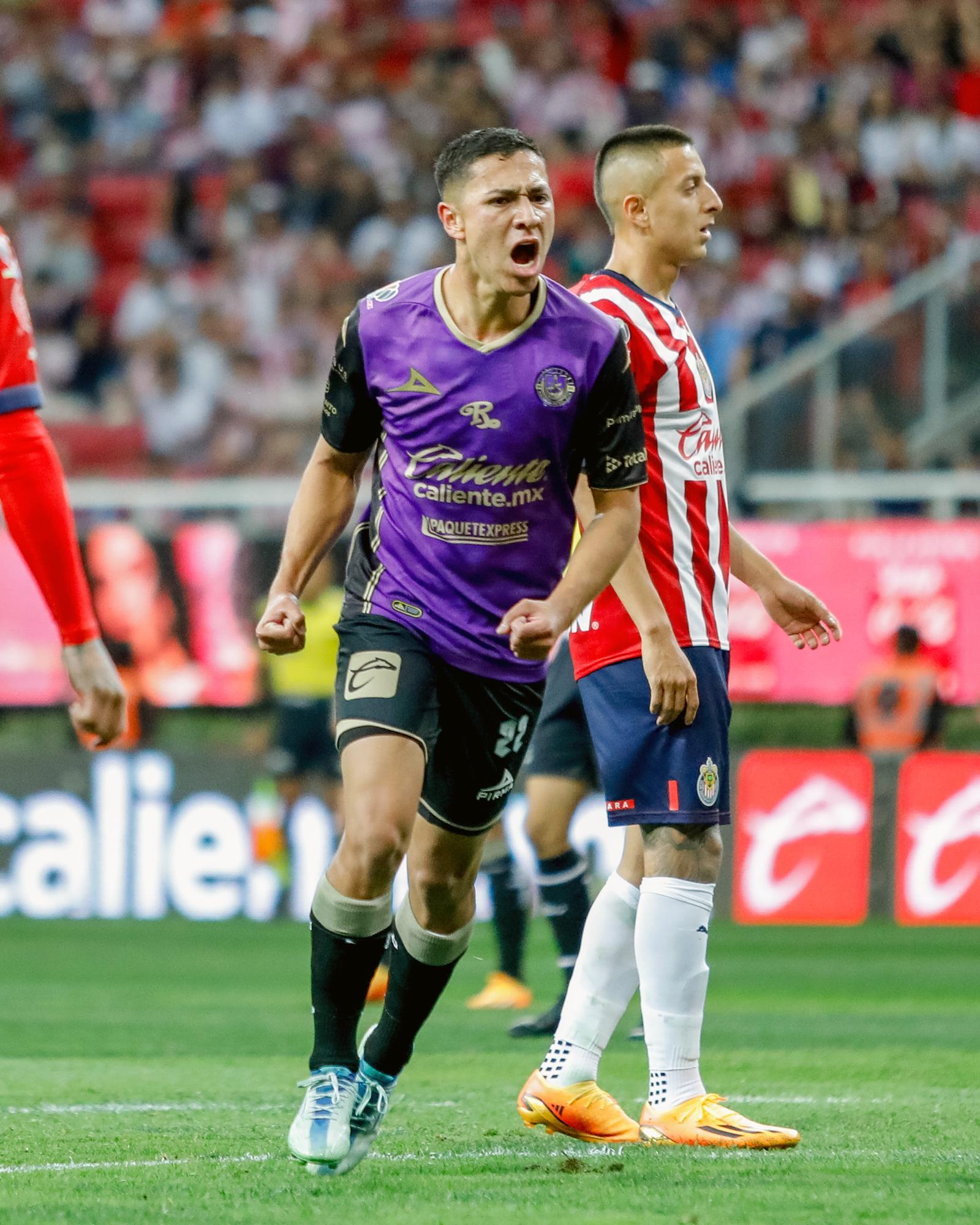 $!Mazatlán pagará multa por el no descenso al ser goleado por Chivas