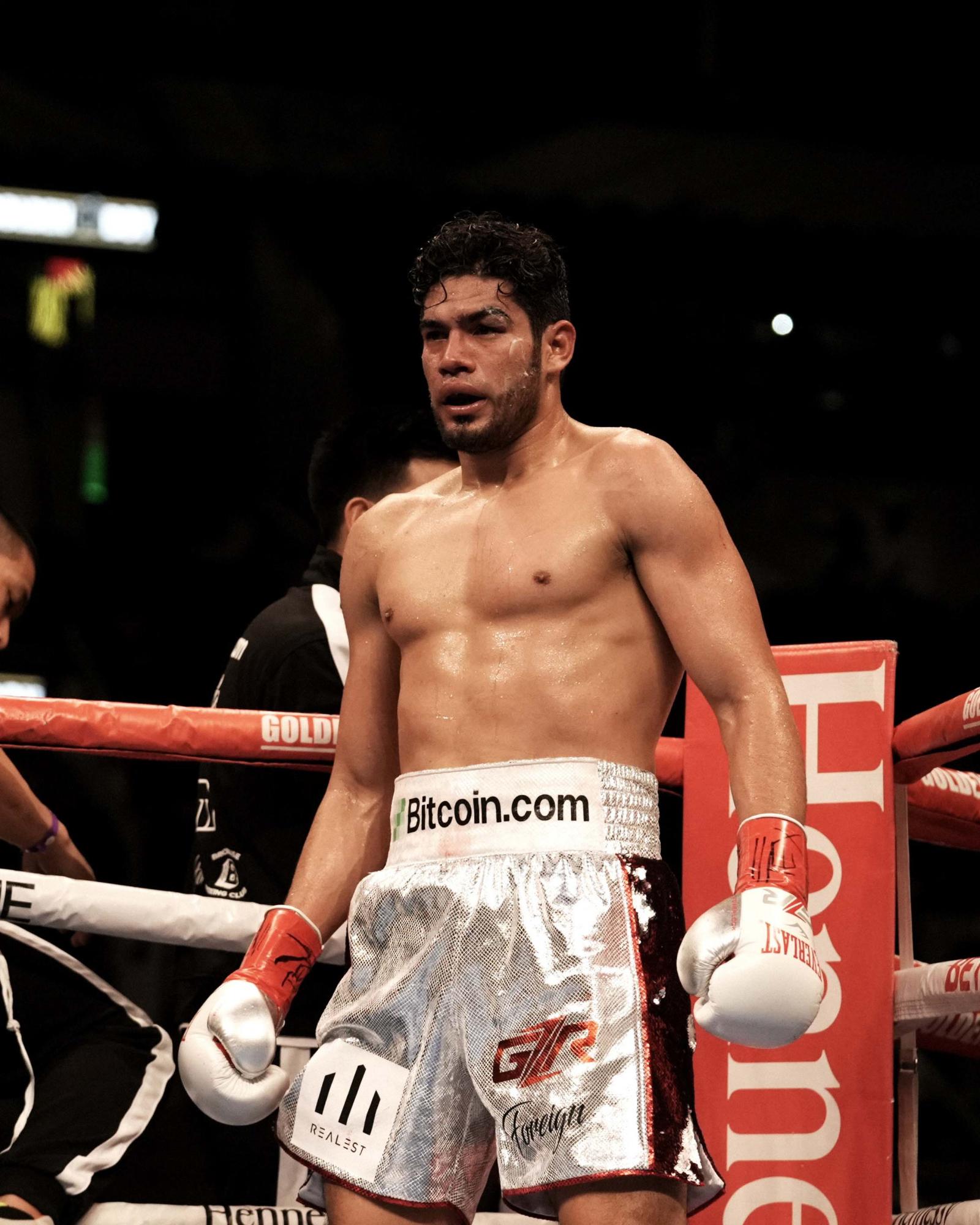 $!Gilberto ‘Zurdo’ Ramírez quiere al ruso Dmitry Bivol en su próxima pelea