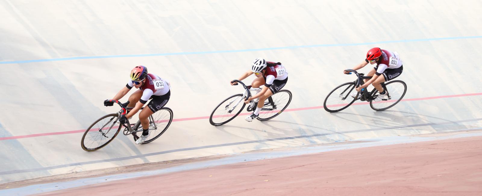 $!Esperan ciclistas sinaloenses resultados positivos en Clasificatorio para Nacionales Conade