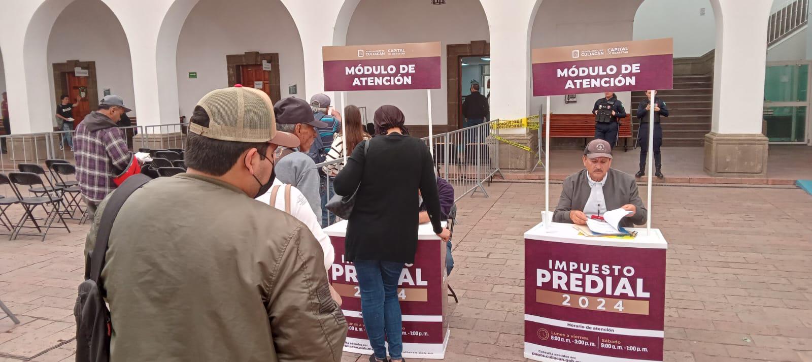$!Recauda SATES $45.2 millones con extensión de descuentos decembrinos