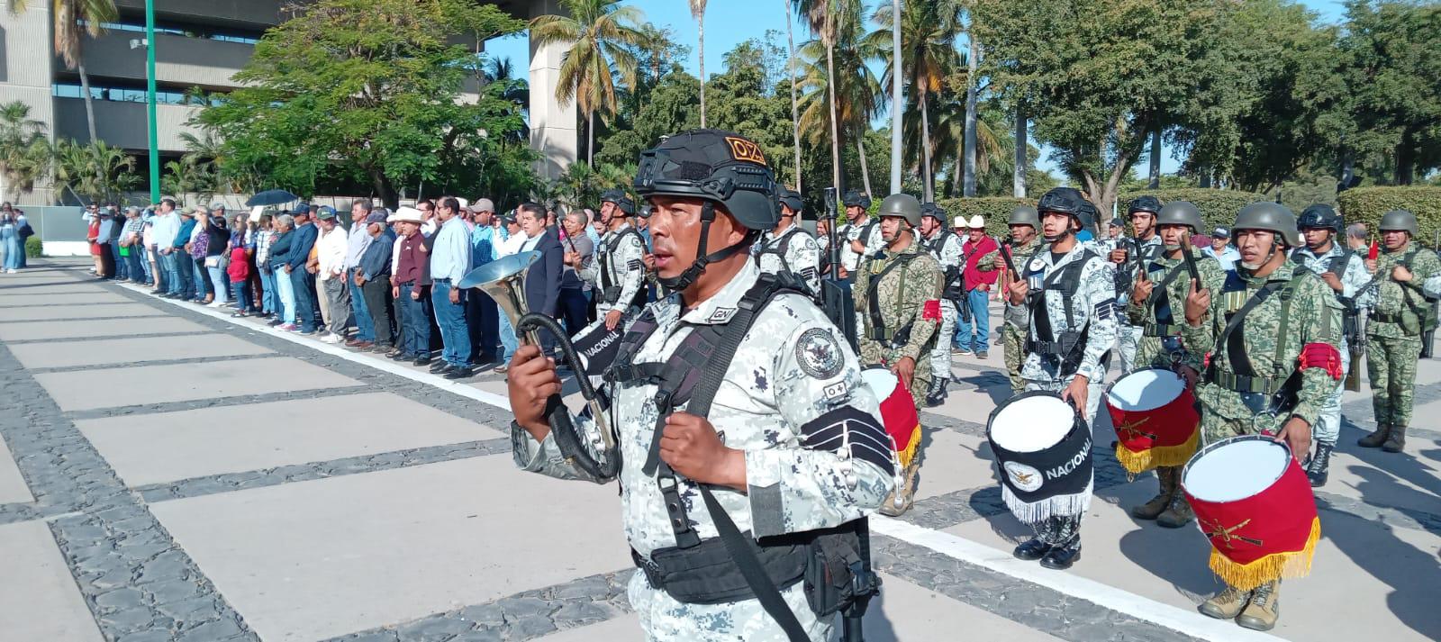 $!En Sinaloa conmemoran el 106 aniversario luctuoso de Emiliano Zapata