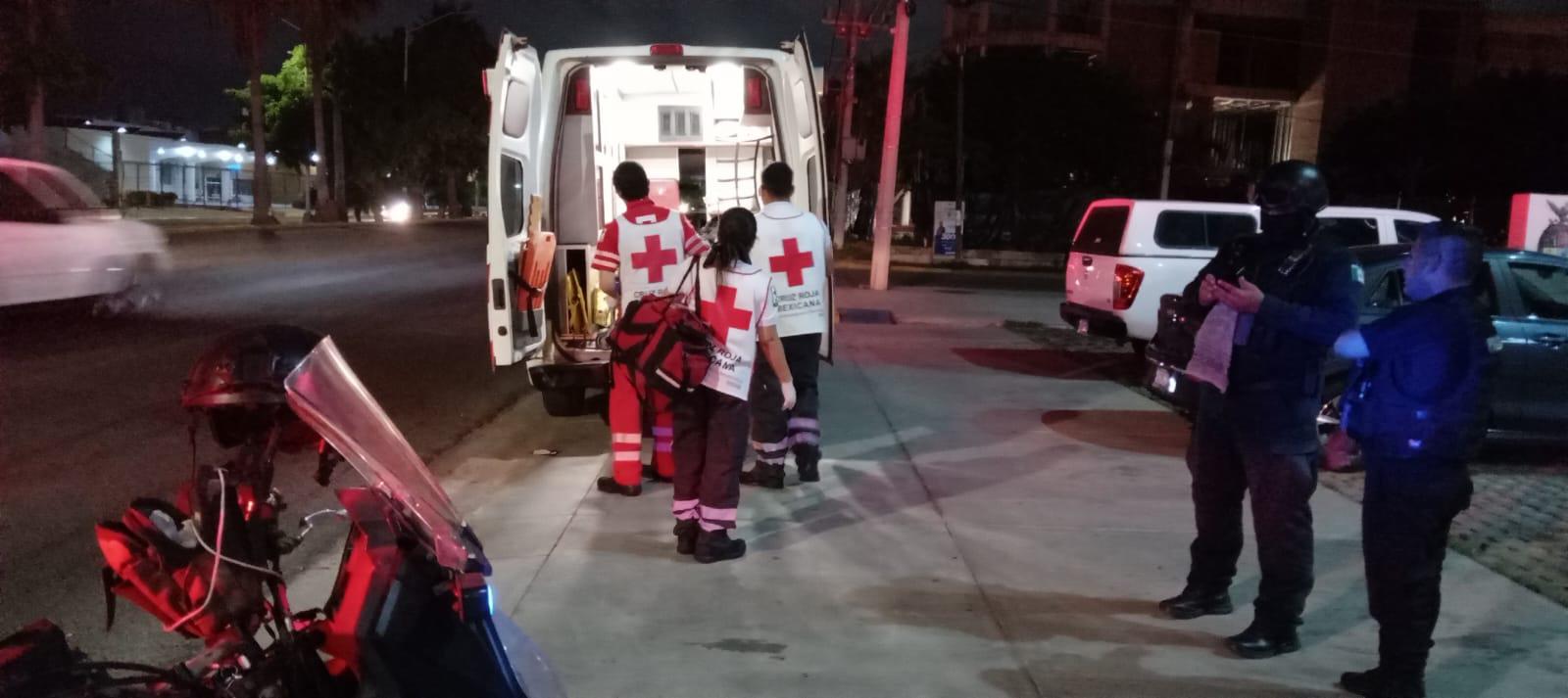 $!Se buscan a familiares de Alfredo Rodríguez Osuna; convulsionó y fue trasladado a Cruz Roja