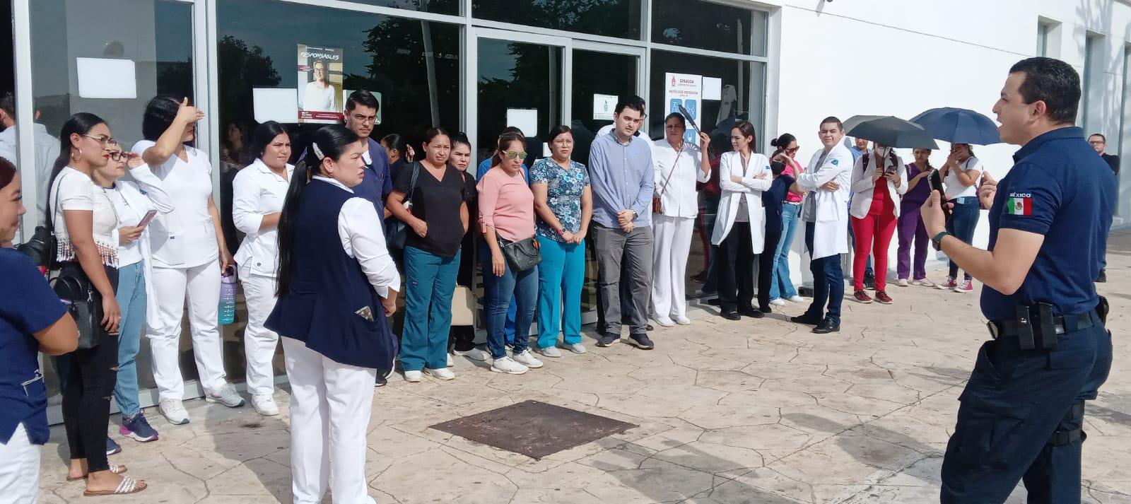 $!Personal de salud del Insabi exige basificación en IMSS-Bienestar