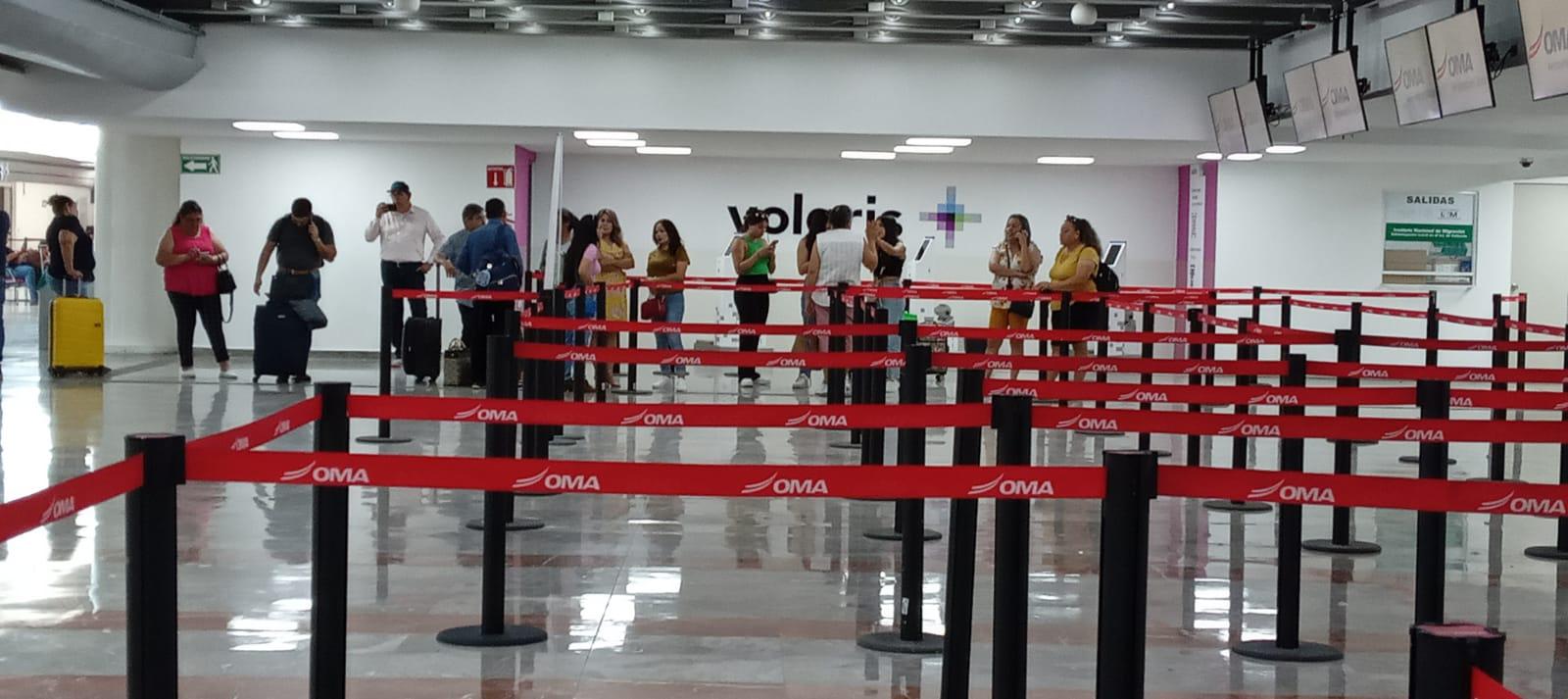 $!Aeroméxico retoma operaciones este jueves en Culiacán; Volaris, a la espera