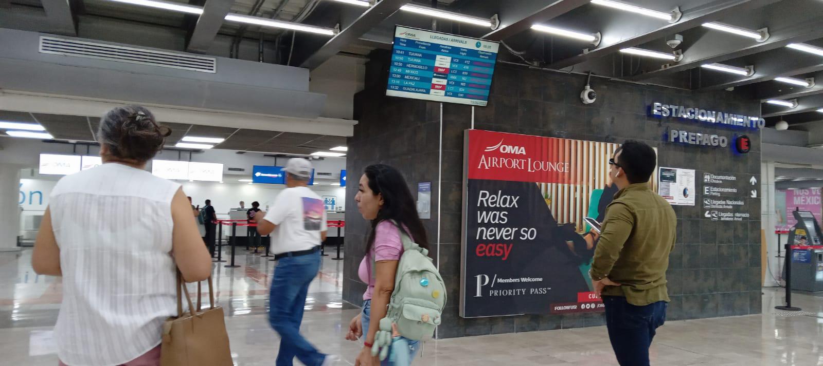 $!Aeroméxico retoma operaciones este jueves en Culiacán; Volaris, a la espera