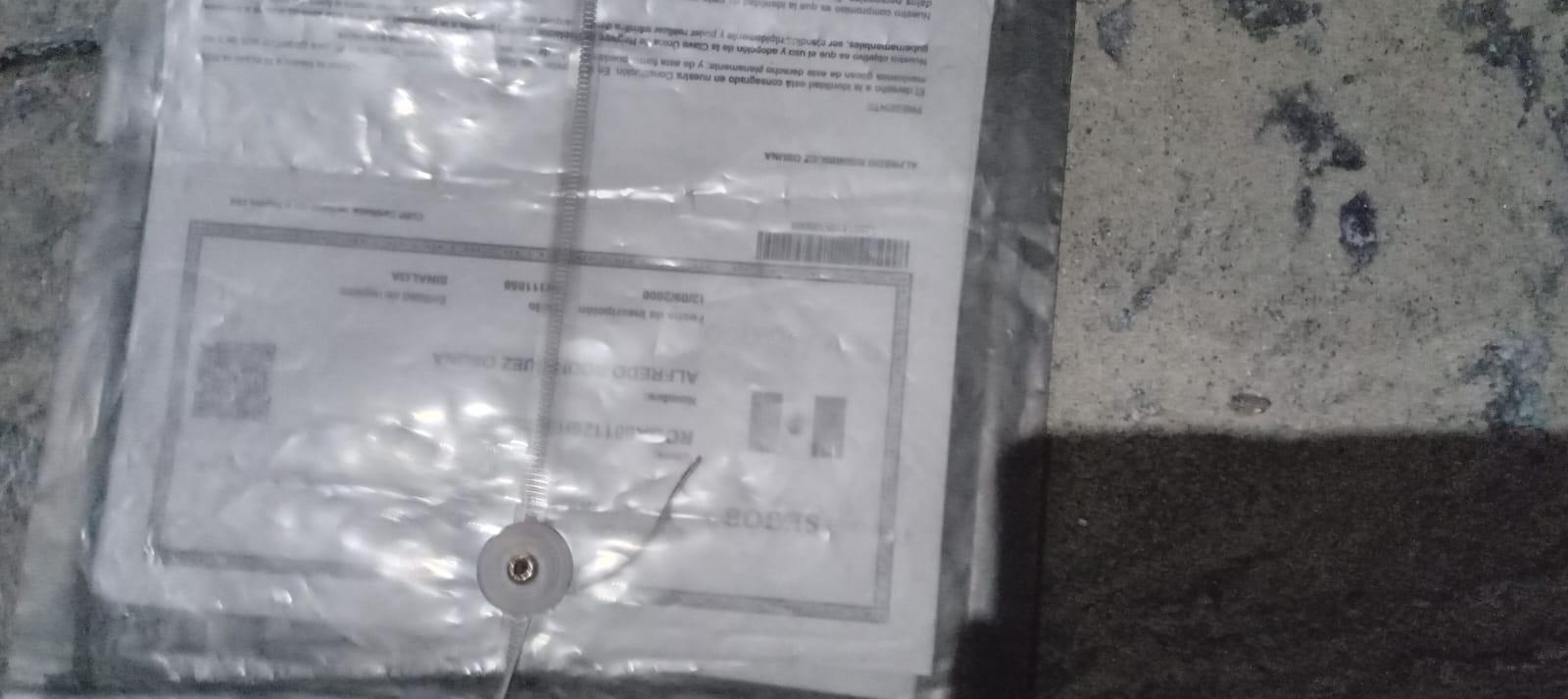 $!Se buscan a familiares de Alfredo Rodríguez Osuna; convulsionó y fue trasladado a Cruz Roja