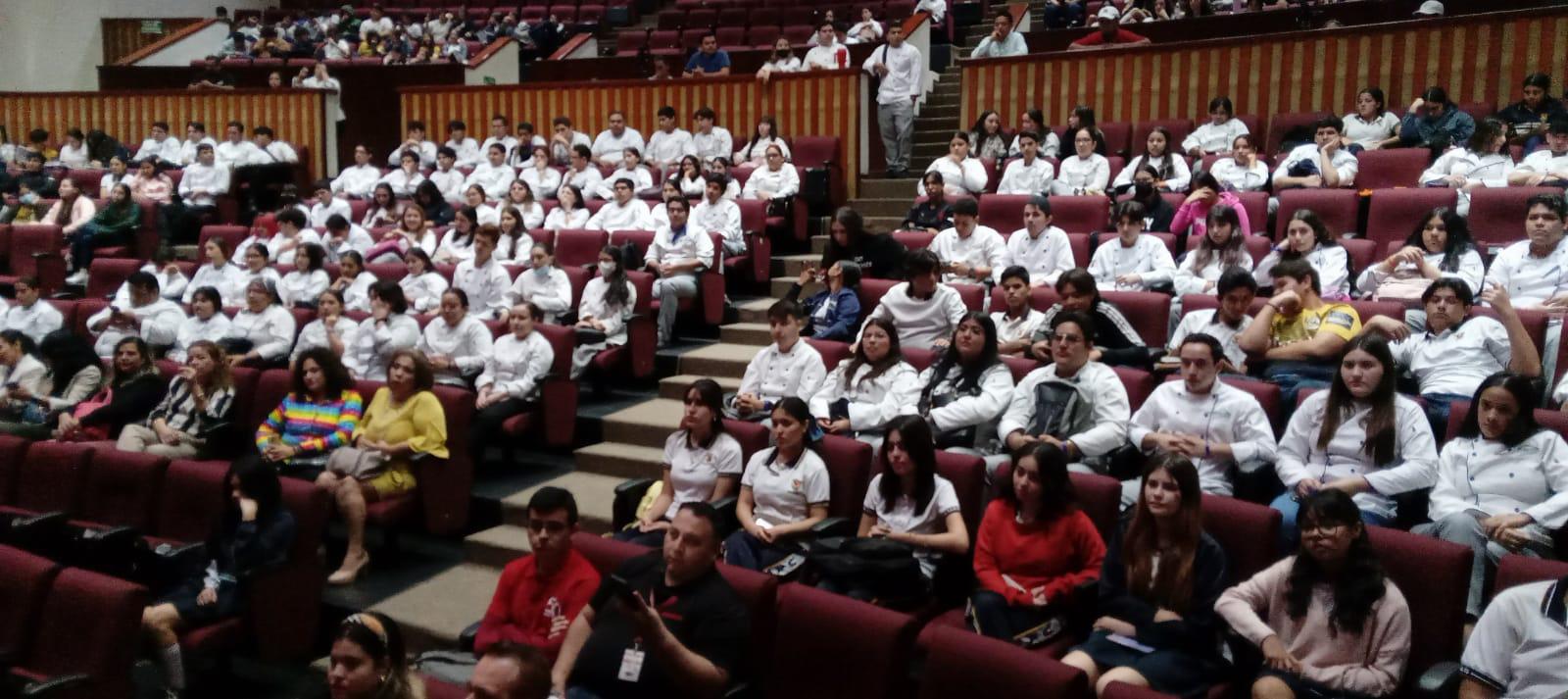 $!Arranca en Culiacán segunda edición de festival ‘El Pan y sus Antojos’