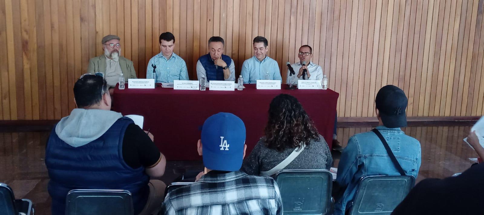 $!Ya viene el Festival y Concurso Internacional de Guitarra Sinaloa 2023