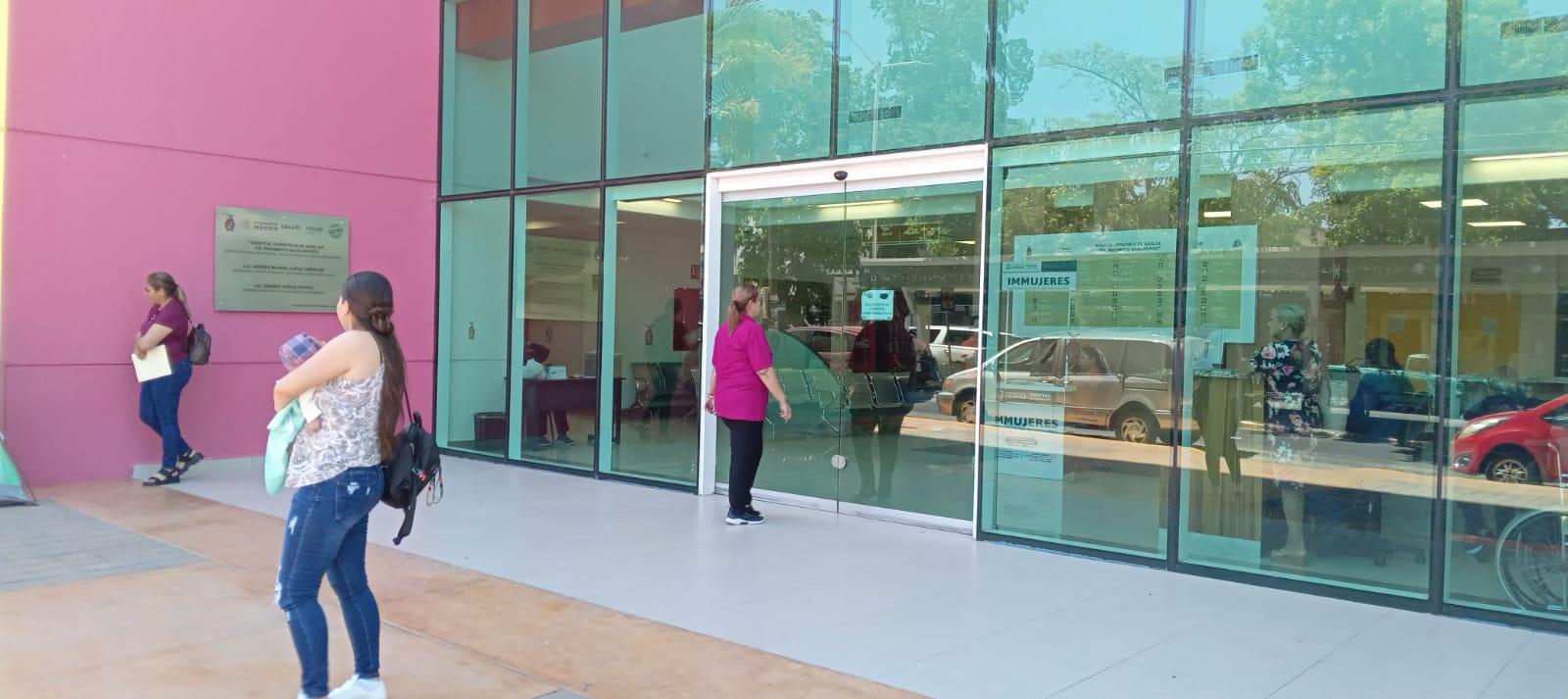 $!Invierte Gobierno de Sinaloa $78 millones para infraestructura de salud