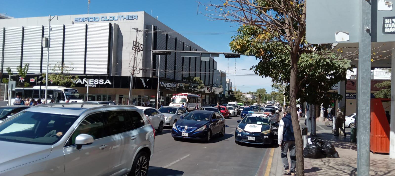 $!Mantienen sindicalizados bloqueo en la Obregón de Culiacán