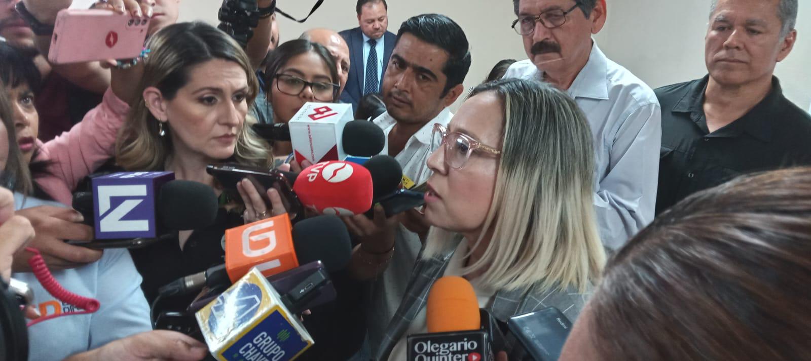 $!Retrasan registro de Denise Díaz Quiñónez por falta de documentación