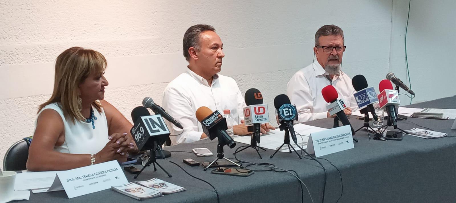 $!Titulares de las dependencias dan a conocer la convocatoria.