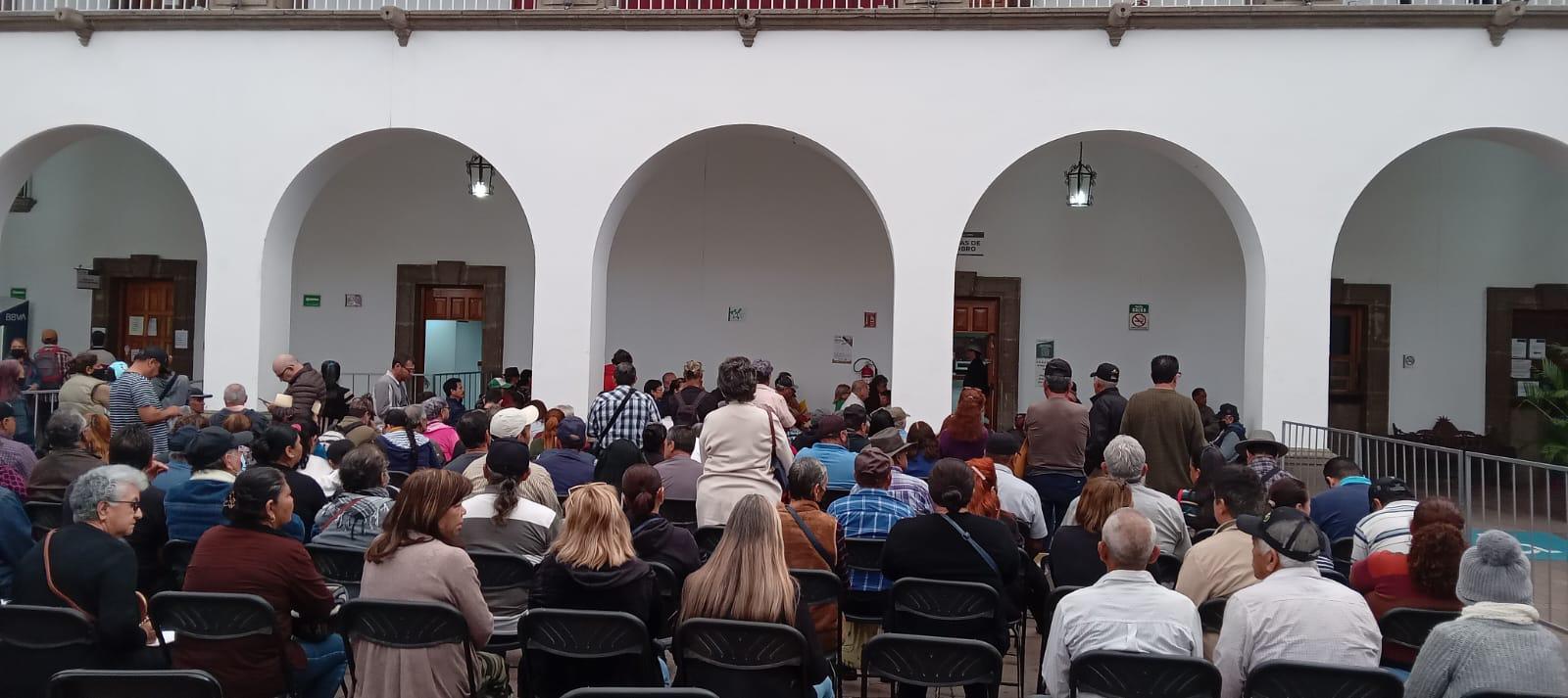 $!Recauda SATES $45.2 millones con extensión de descuentos decembrinos