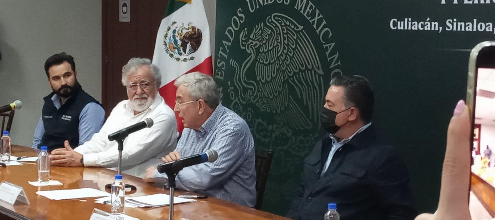 $!Firman convenio de cooperación con Mecanismo de Protección para Defensores de Derechos Humanos y Periodistas