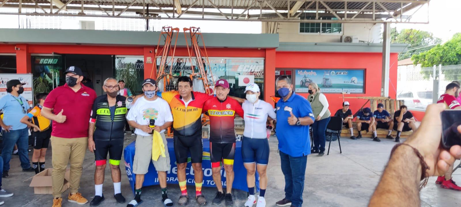 $!Daniel Enciso e Isabel López conquistan la Clásica Víctor Lozoya El Semillero
