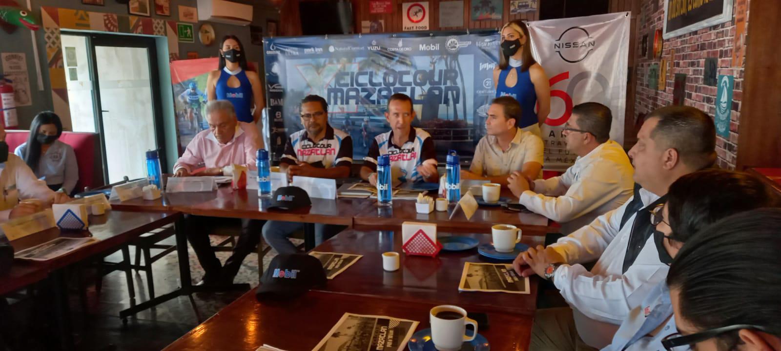 $!Ciclotour Mazatlán 2021 regresa recargado y con una gran novedad