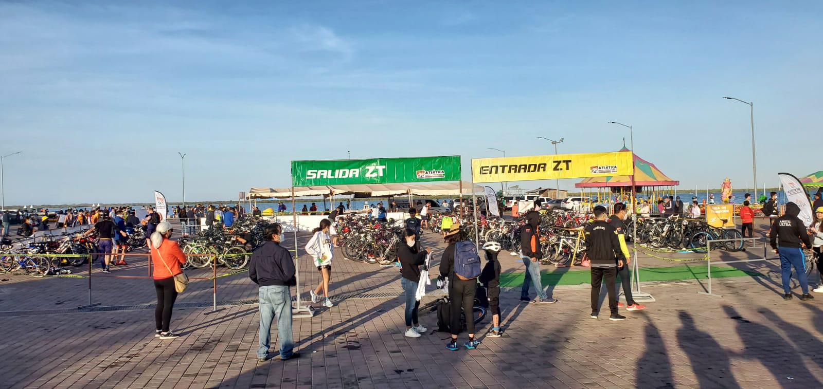 $!Un éxito, el Triatlón Sprint Altata 2021