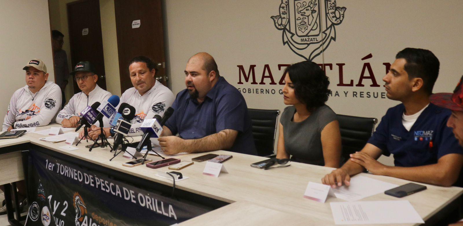 $!¡Por el pez gordo! Invitan a Torneo de Pesca de Orilla Alexterior
