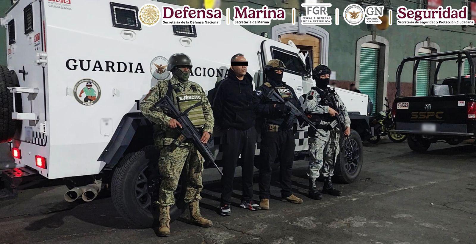 $!Presunto reclutador del CJNG había sido reportado como desaparecido en 2020 en Chiapas