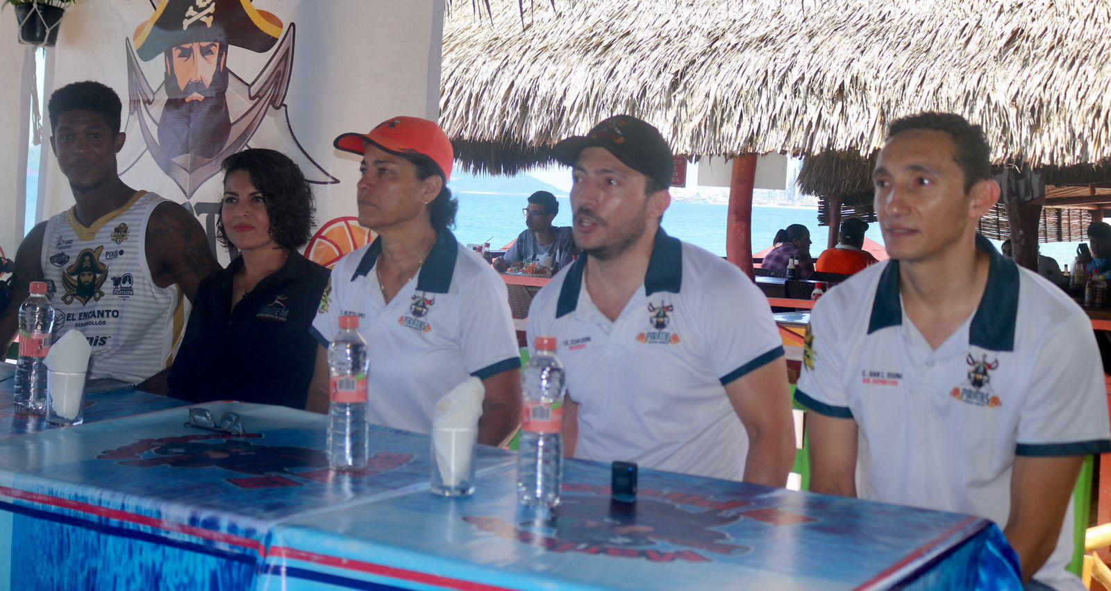$!Piratas Basketball, con nuevos retos por cumplir en el Cibapac