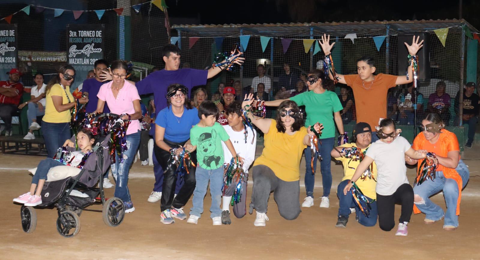 $!Torneo Súper Héroes: ¡Bienvenidos y que gane la inclusión!