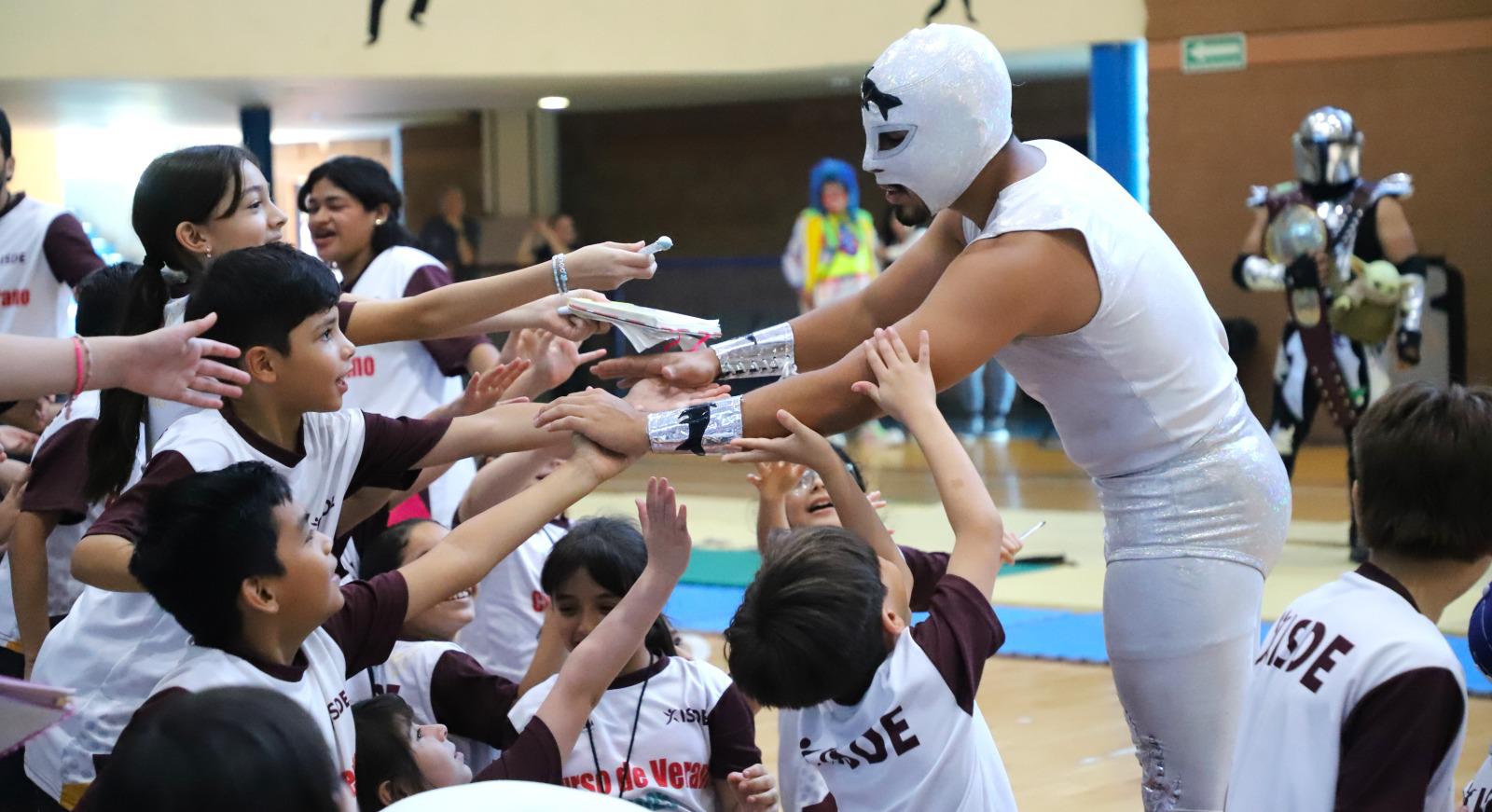 $!Culmina con éxito los Cursos de Verano Isde 2025
