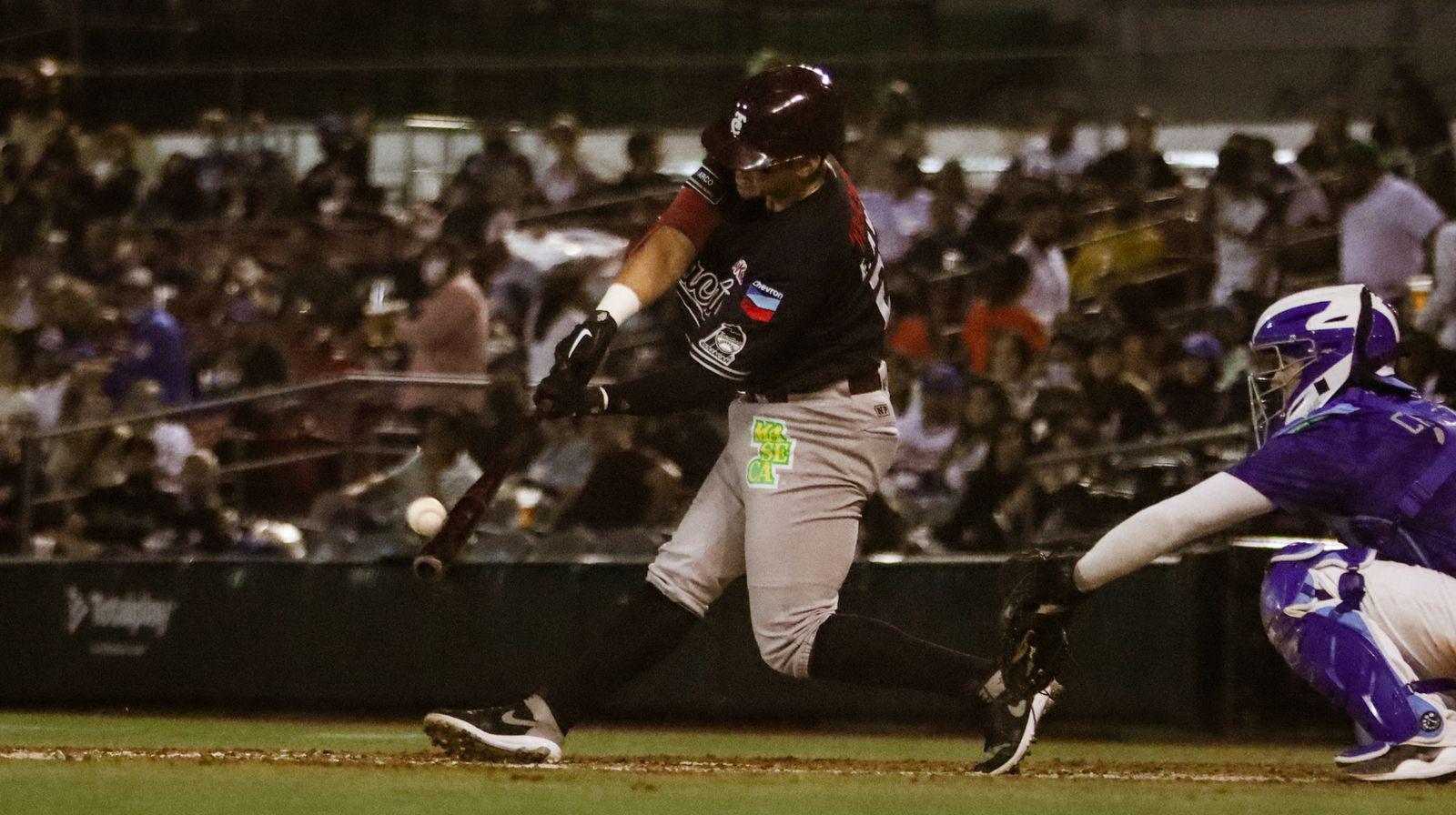 $!En juego de toma y daca, Tomateros se queda con la serie en Jalisco