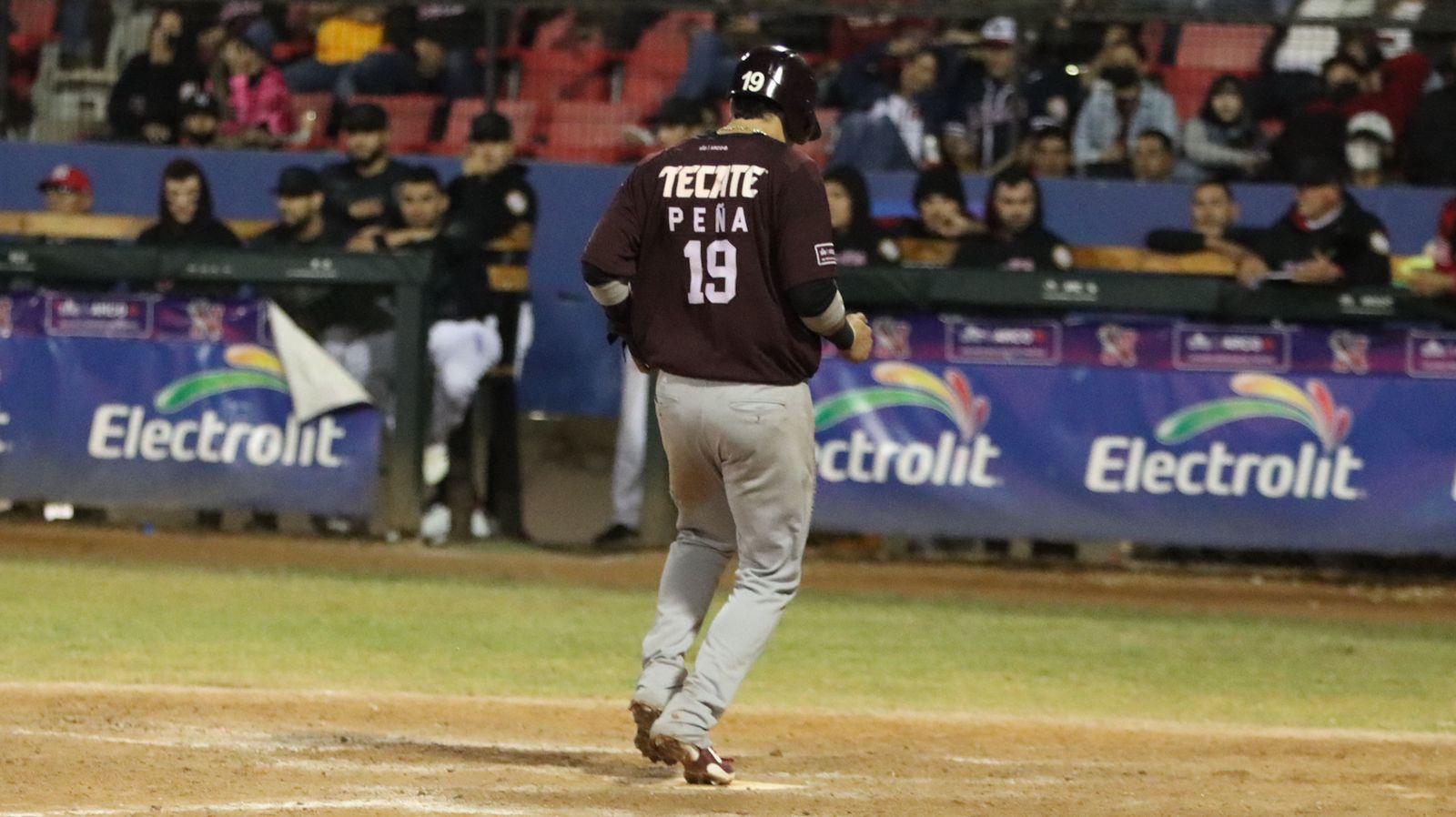 $!Ramiro Peña y Alberto Baldonado acercan a Tomateros a las semifinales