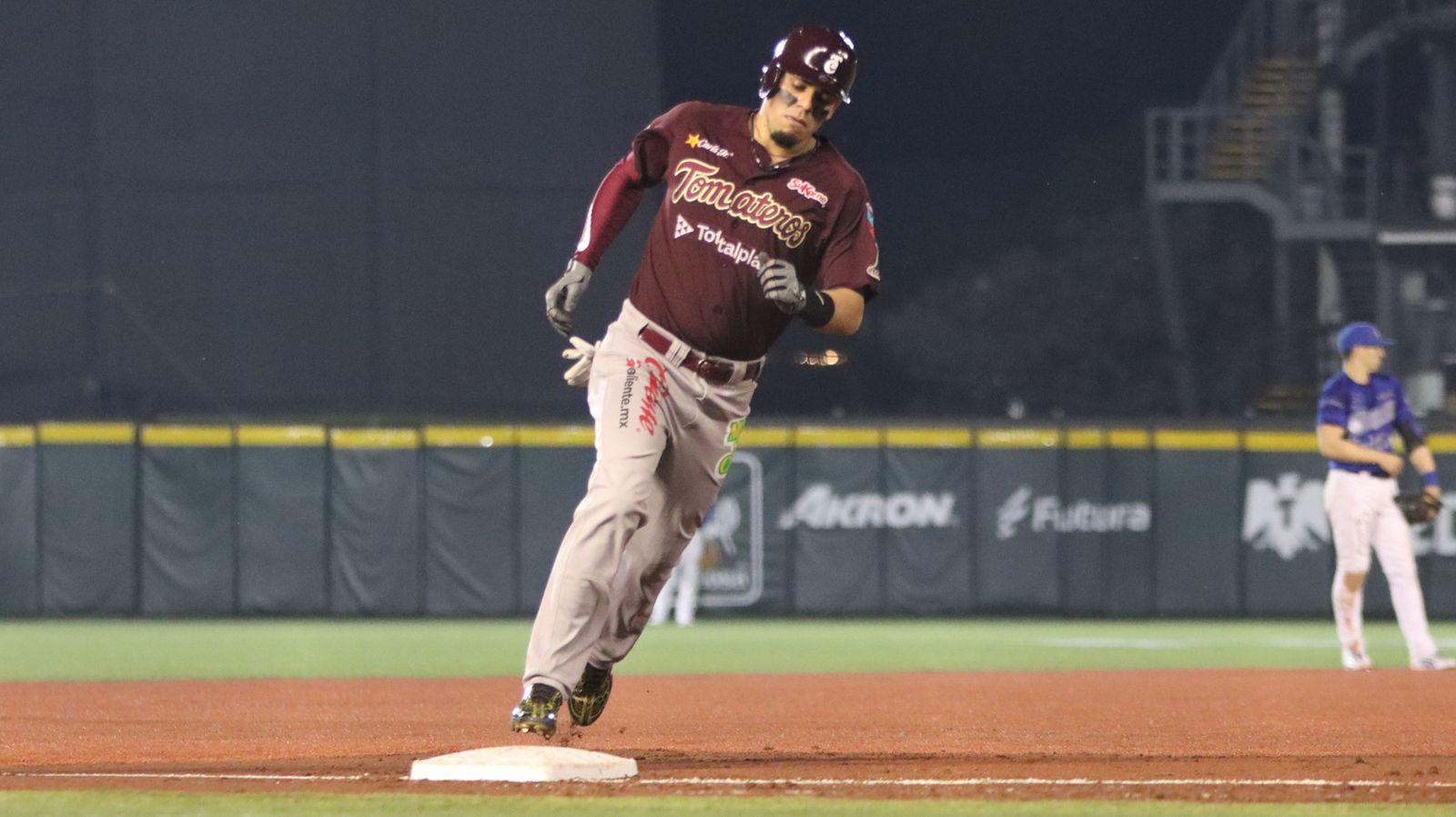 $!Tomateros de Culiacán cae de nuevo ante Charros de Jalisco y se pone abajo 0-2 en la Serie Final