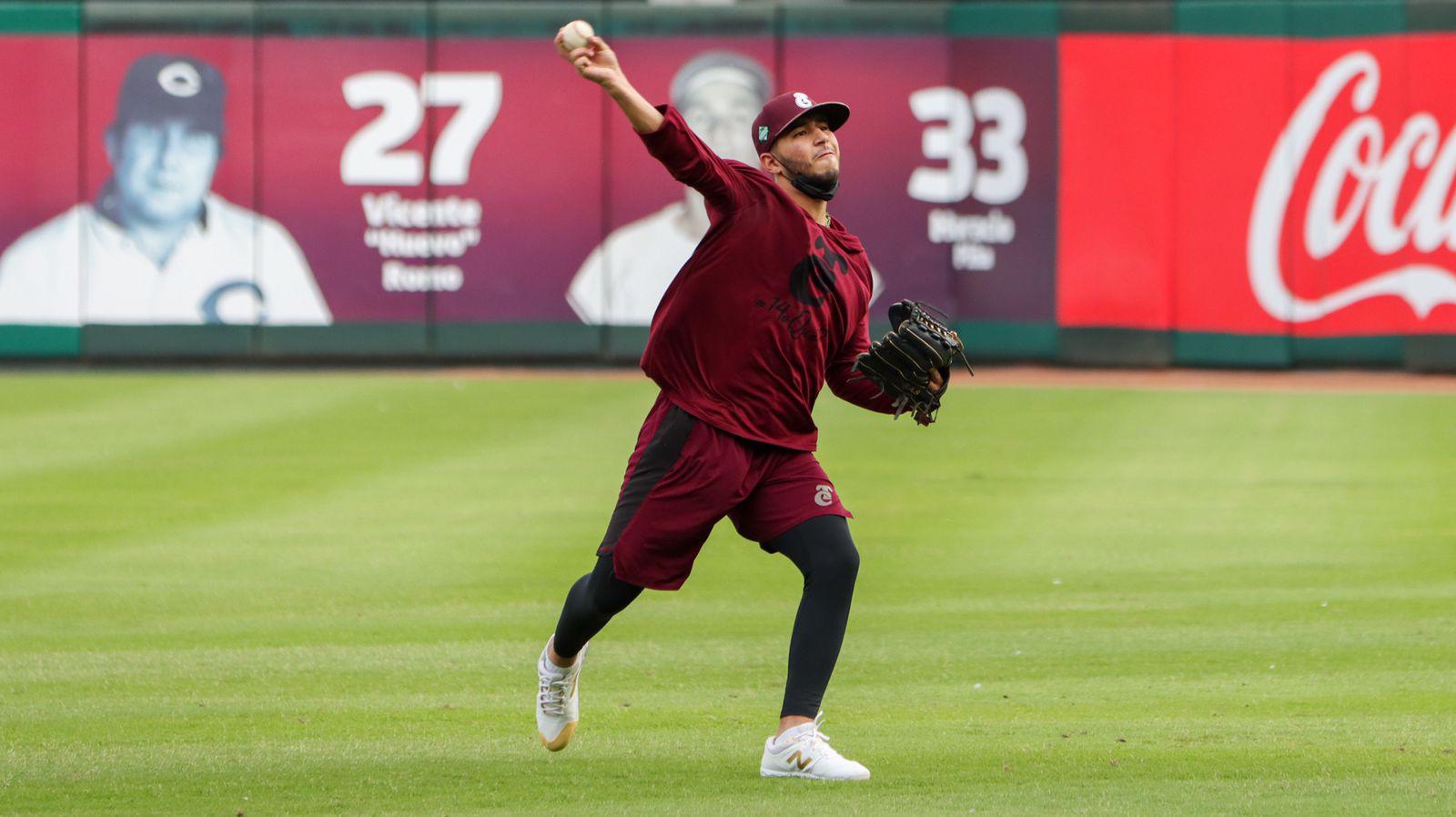 $!Joey Meneses, el caballo de Tomateros de la postemporada