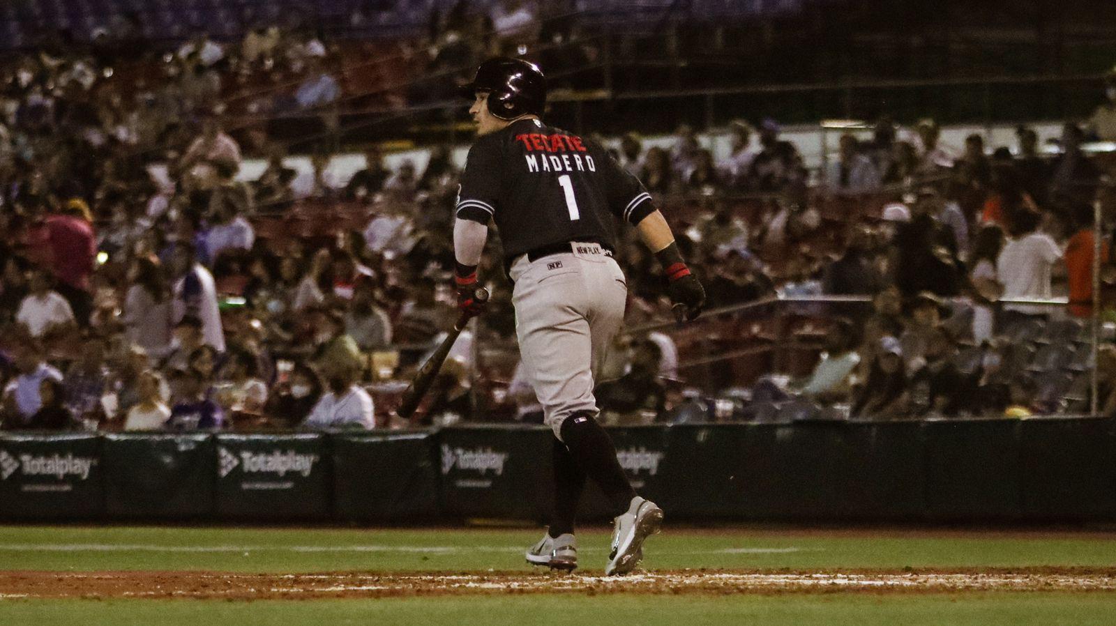 $!En juego de toma y daca, Tomateros se queda con la serie en Jalisco
