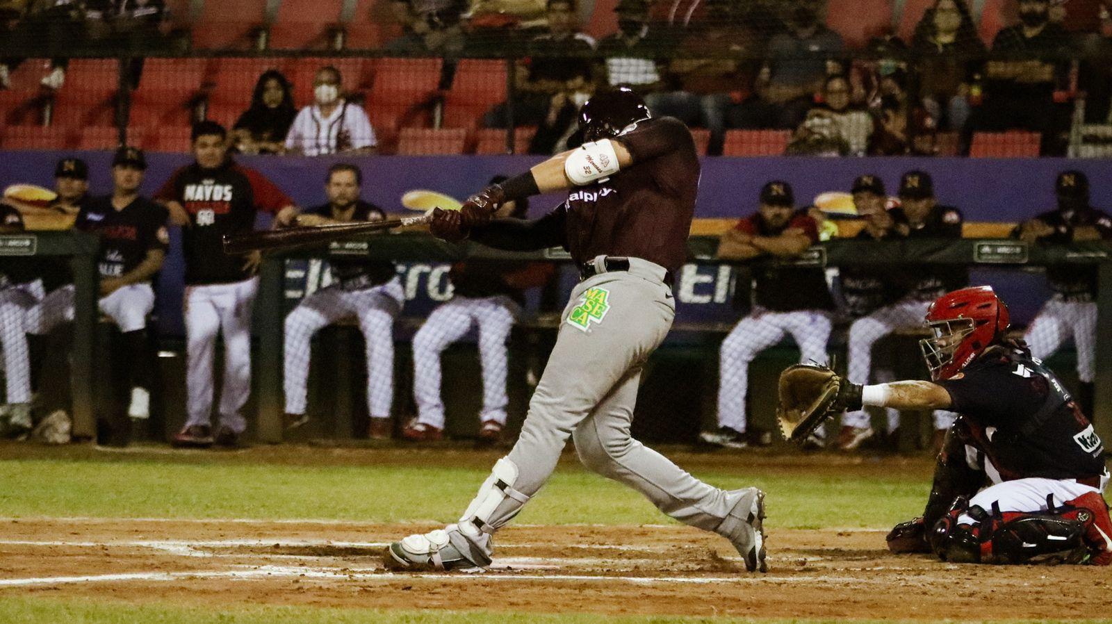 $!Joey Meneses conduce al triunfo a Tomateros para asegurar la serie