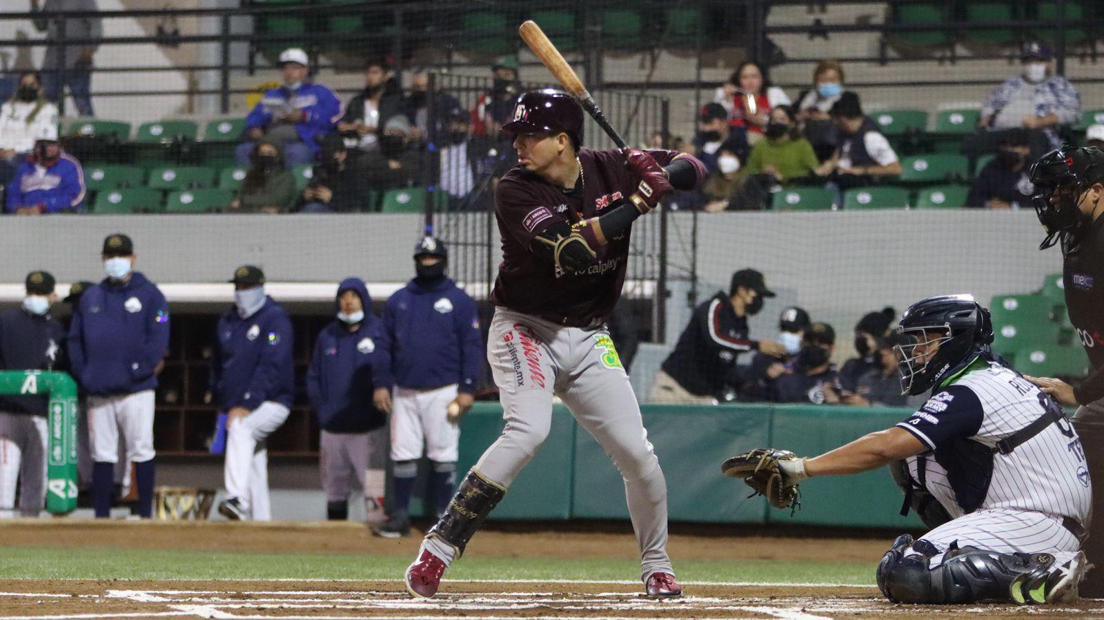 $!Tomateros y Algodoneros reinician este viernes la trepidante semifinal