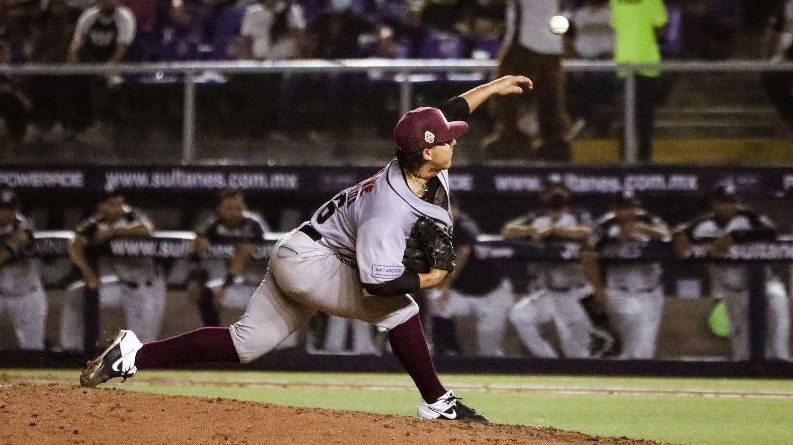 $!Tomateros de Culiacán saca el de la honra en Monterrey