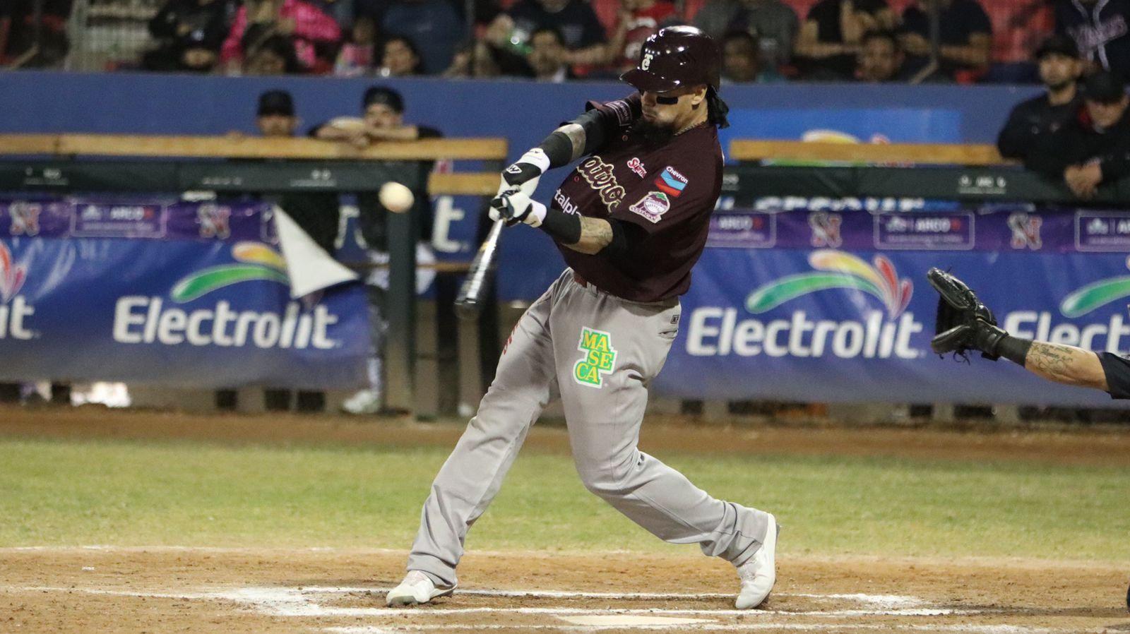$!Ramiro Peña y Alberto Baldonado acercan a Tomateros a las semifinales