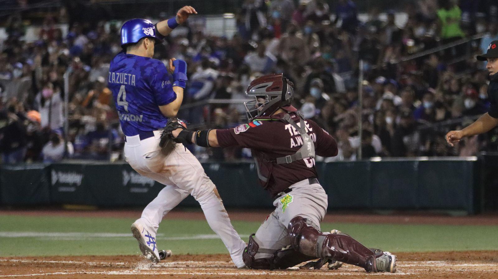 $!Tomateros de Culiacán cae de nuevo ante Charros de Jalisco y se pone abajo 0-2 en la Serie Final