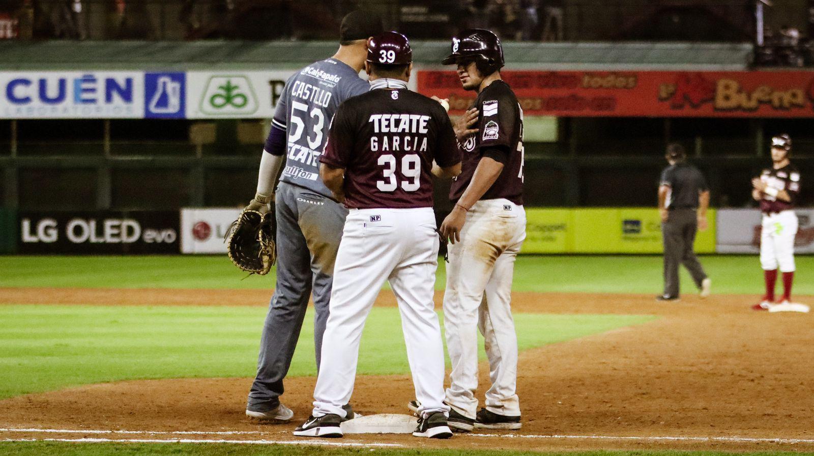 $!Tomateros blanquea a Algodoneros y consigue su primera serie en casa