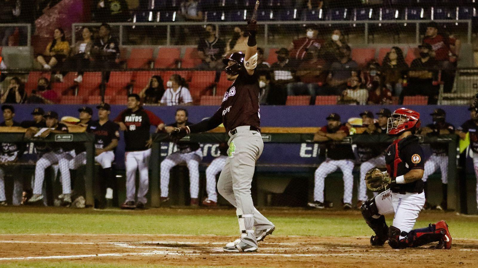 $!Joey Meneses conduce al triunfo a Tomateros para asegurar la serie